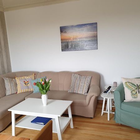 Wiesenblick Pellworm Bagian luar foto