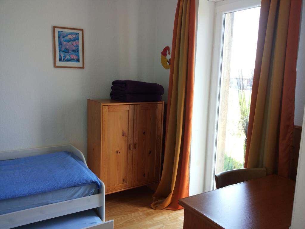 Wiesenblick Pellworm Bagian luar foto