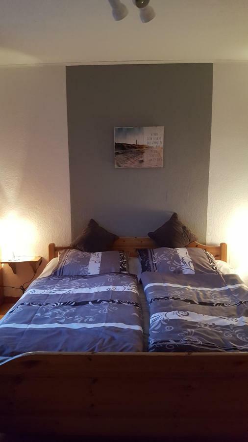 Wiesenblick Pellworm Bagian luar foto